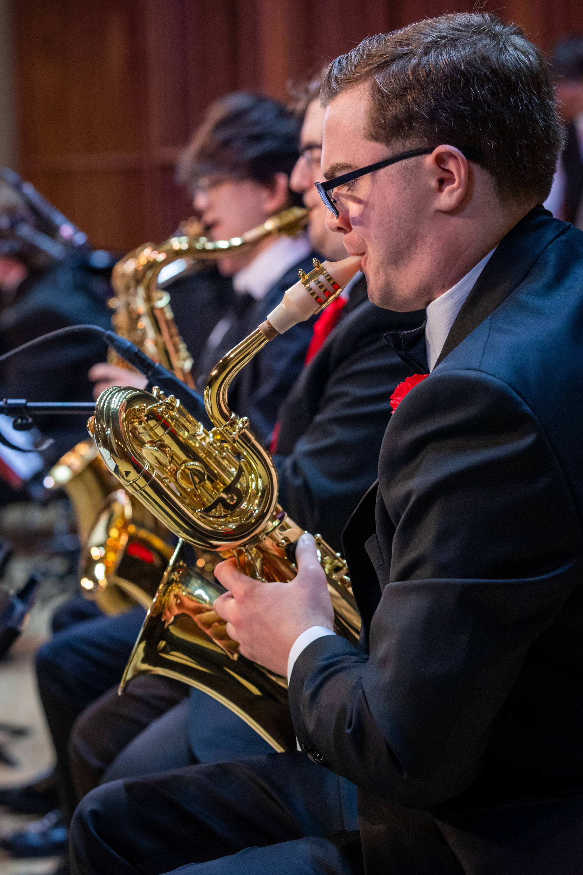 Saxophone Performance