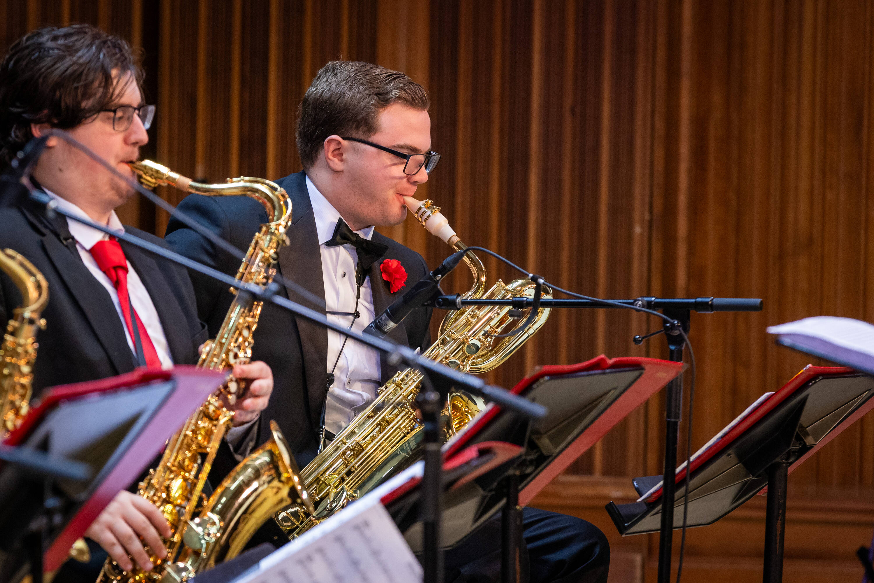 Saxophone